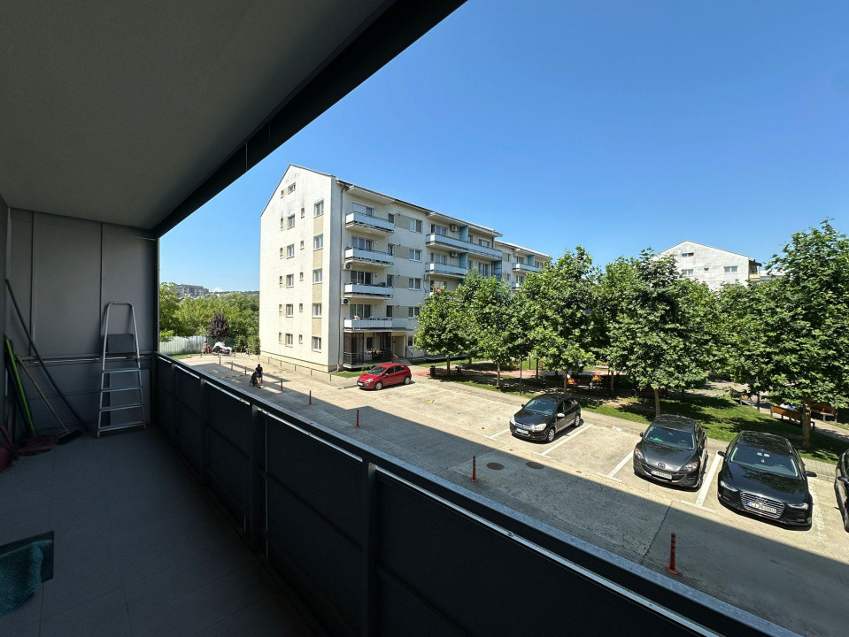 Apartament cu o camera, etaj 1, Junior Residence