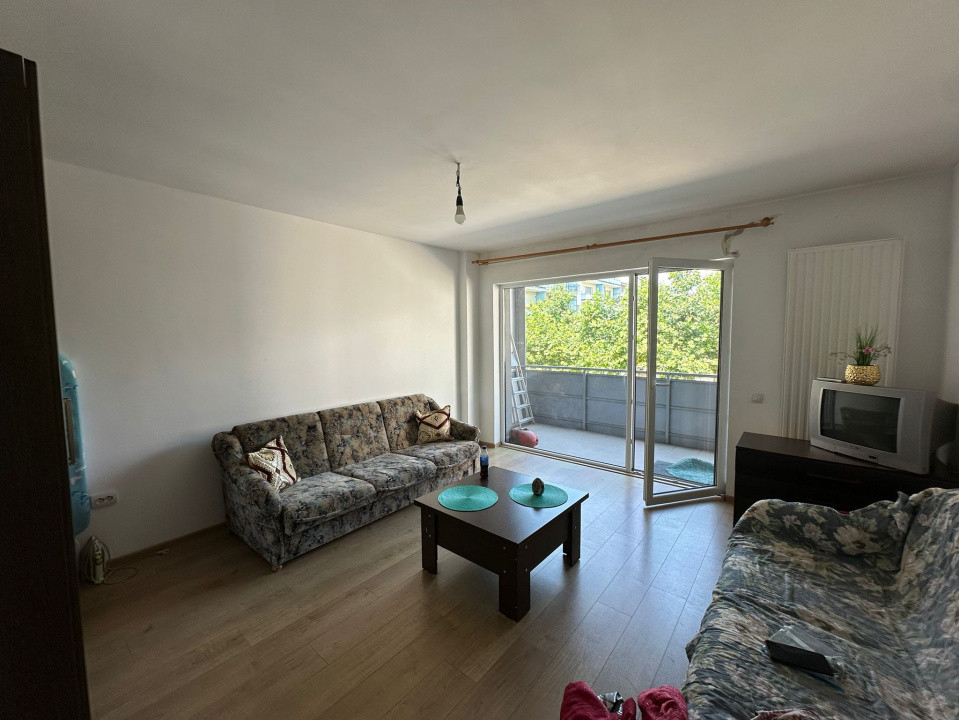 Apartament cu o camera, etaj 1, Junior Residence