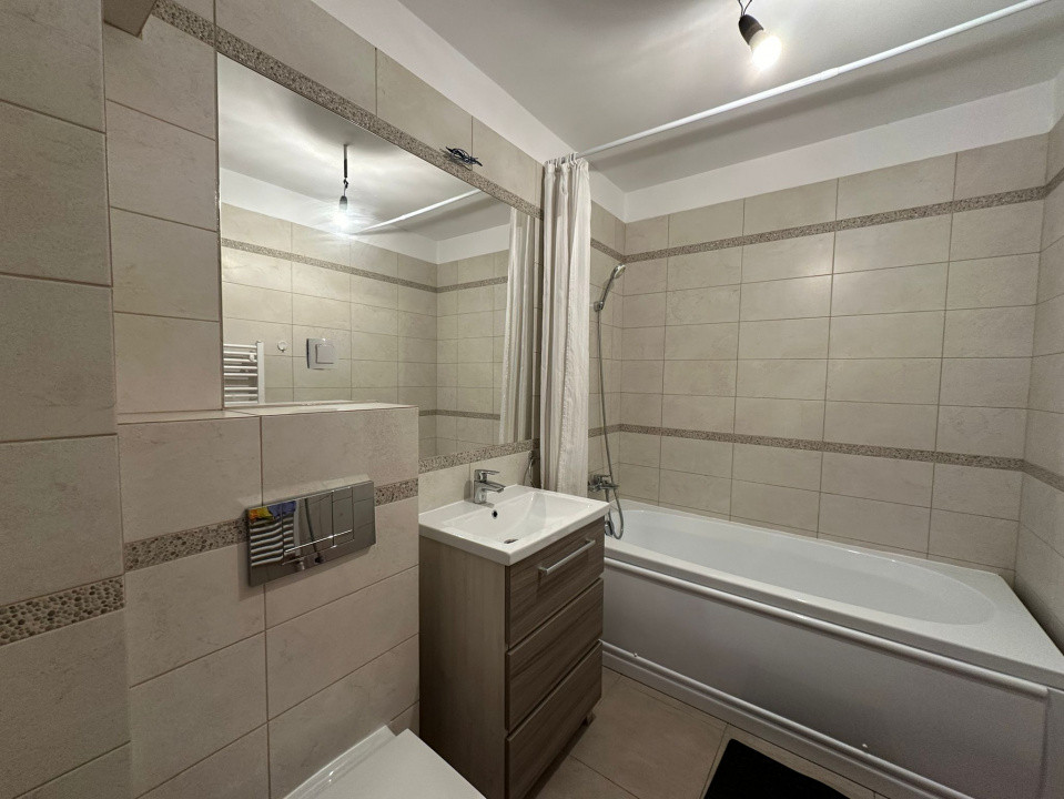 Apartament cu o camera, etaj 1, Junior Residence