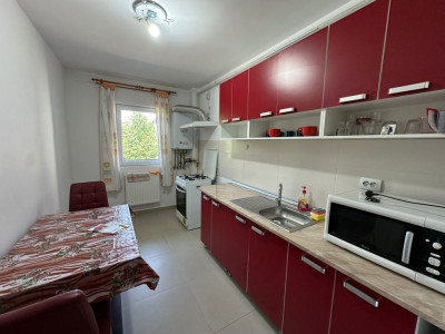 Apartament cu o camera, etaj 1, Junior Residence