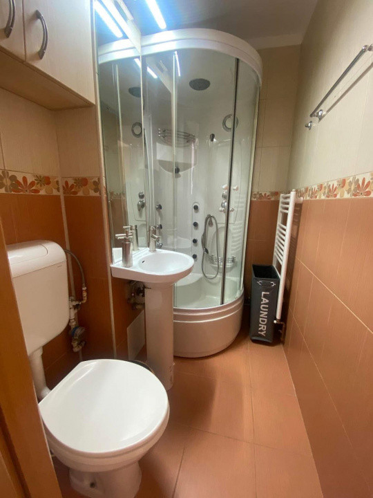 Apartament cu 3 camere zona Big Manastur 