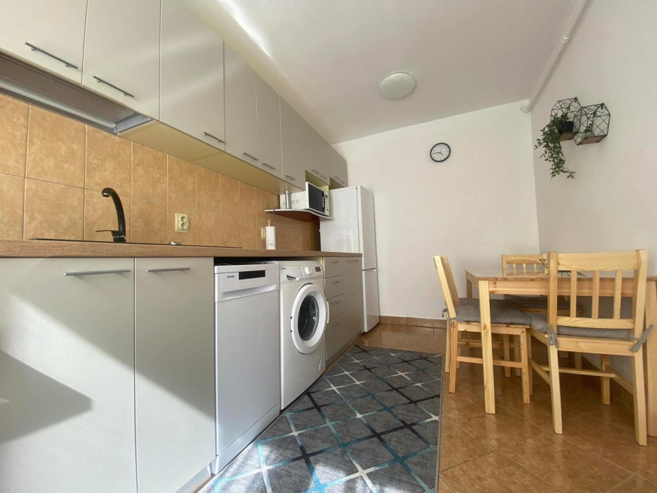 Apartament cu 3 camere zona Big Manastur 