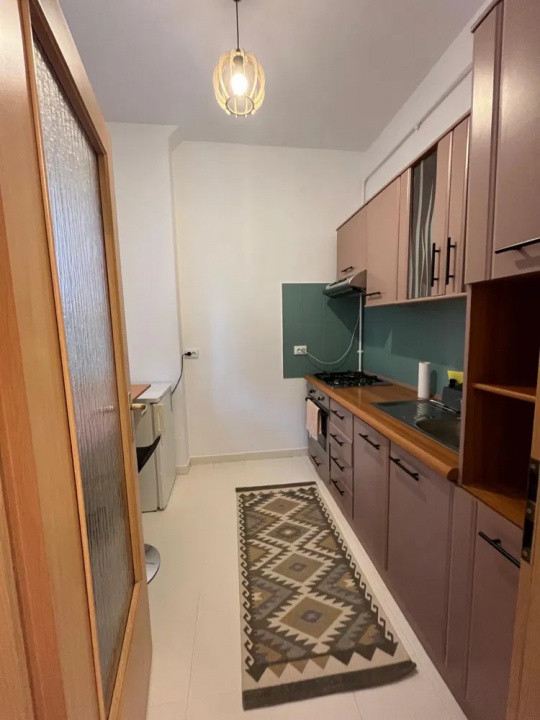 Apartament 1 camera, 37 mp, zona strazii Oasului
