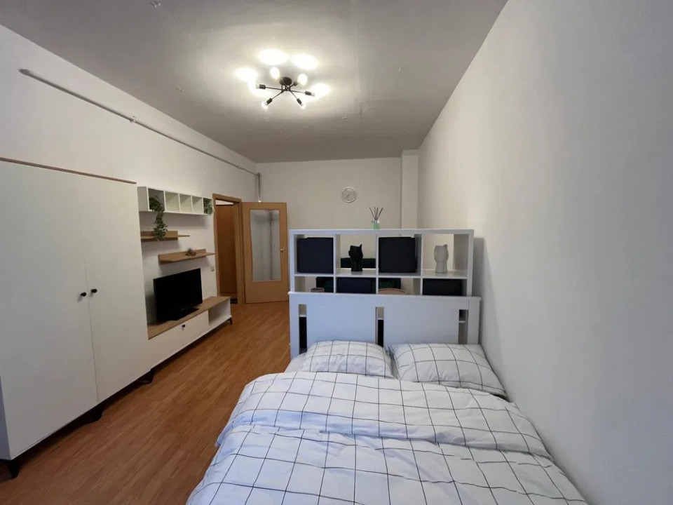 Apartament 1 camera, 37 mp, zona strazii Oasului