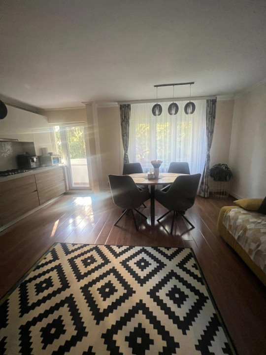 Apartament 3 camere, 74 mp, etaj intermediar, zona Parang, Manastur