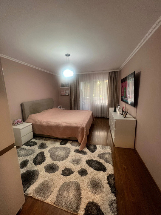 Apartament 3 camere, 74 mp, etaj intermediar, zona Parang, Manastur