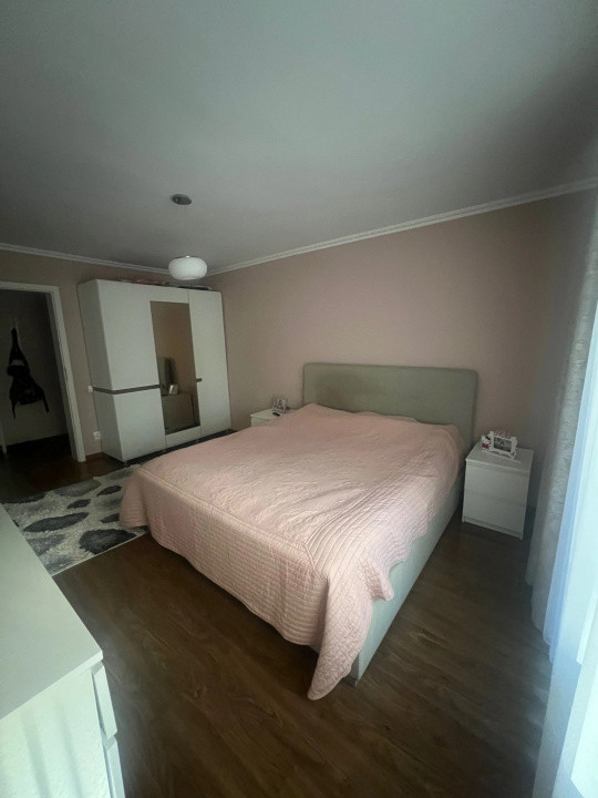 Apartament 3 camere, 74 mp, etaj intermediar, zona Parang, Manastur