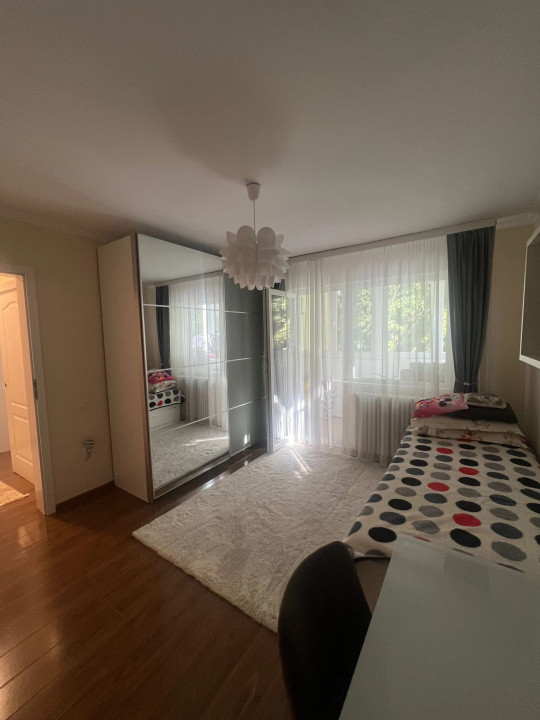 Apartament 3 camere, 74 mp, etaj intermediar, zona Parang, Manastur