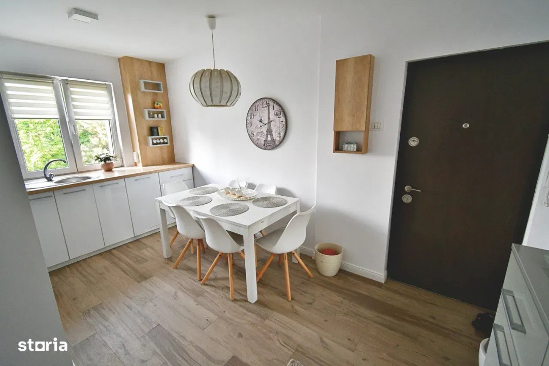 Apartament 3 camere, 63 mp, etaj intermediar, Gheorgheni