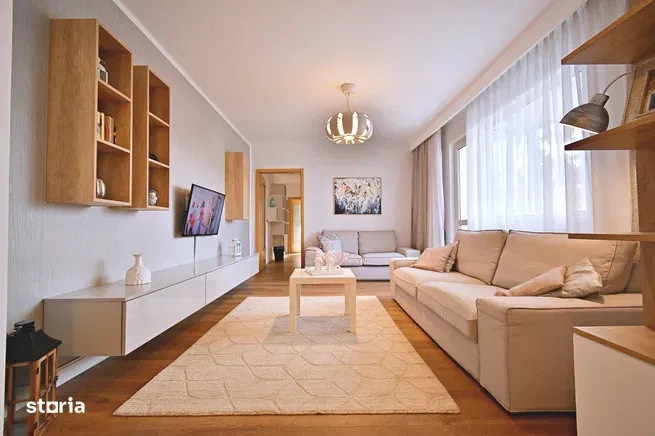 Apartament 3 camere, 63 mp, etaj intermediar, Gheorgheni