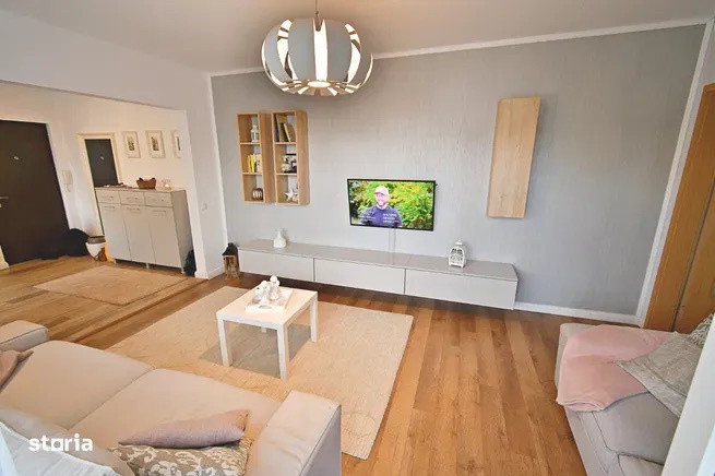 Apartament 3 camere, 63 mp, etaj intermediar, Gheorgheni