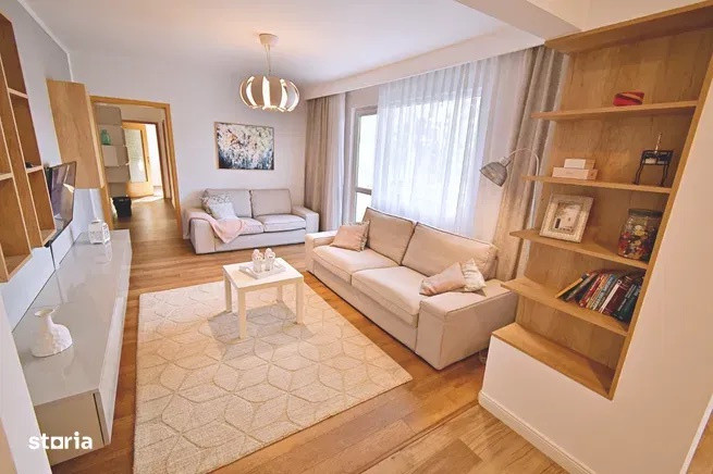 Apartament 3 camere, 63 mp, etaj intermediar, Gheorgheni