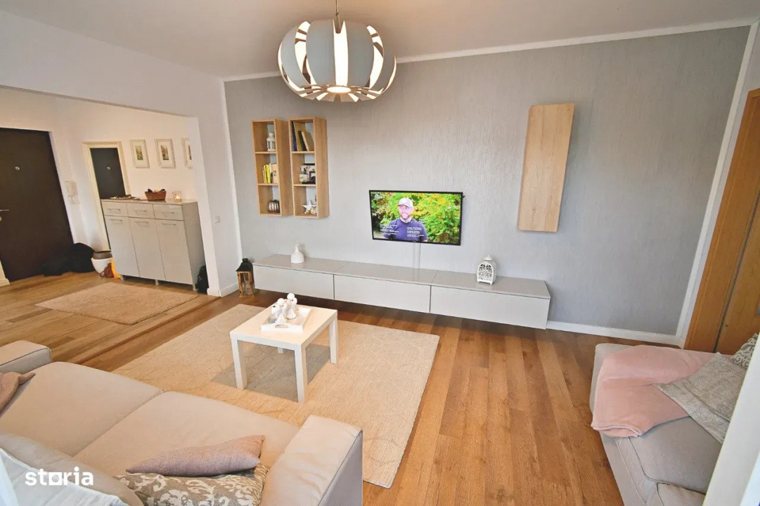 Apartament 3 camere, 63 mp, etaj intermediar, Gheorgheni