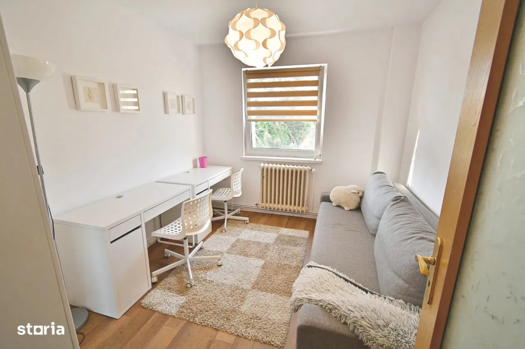 Apartament 3 camere, 63 mp, etaj intermediar, Gheorgheni