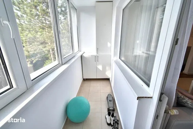 Apartament 3 camere, 63 mp, etaj intermediar, Gheorgheni