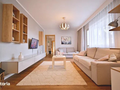 Apartament 3 camere, 63 mp, etaj intermediar, Gheorgheni