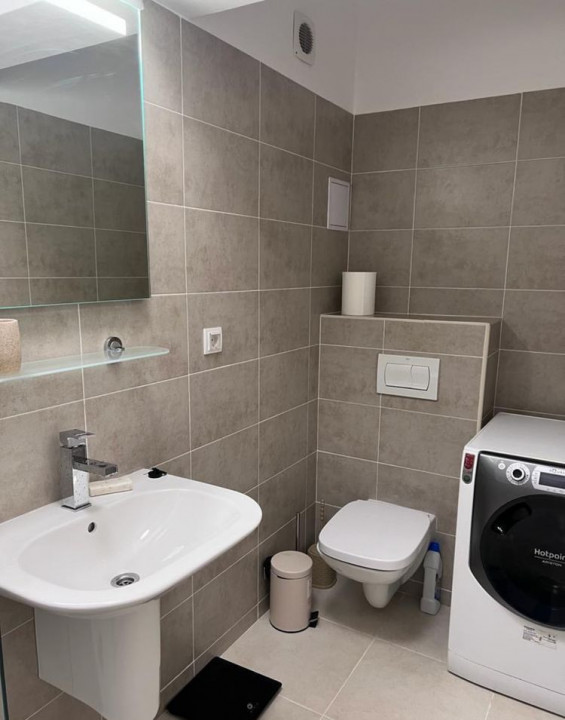 De inchiriat apartament 2 camere, 46 mp, etaj intermediar, Viva City