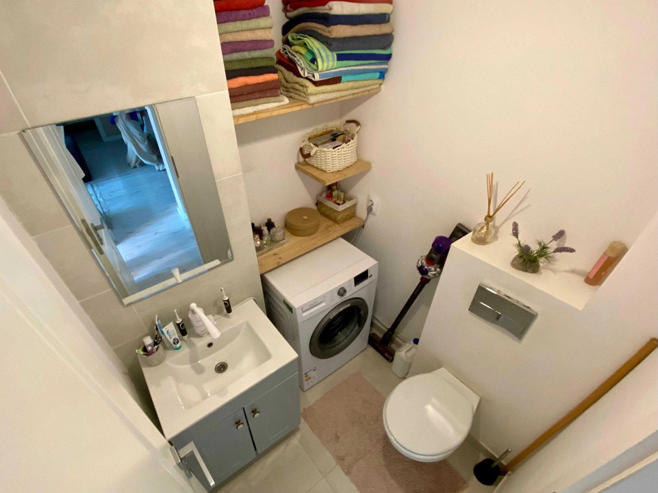 Apartament 4 camere, 79 mp, etaj intermediar, Intre Lacuri / Iulius Mall