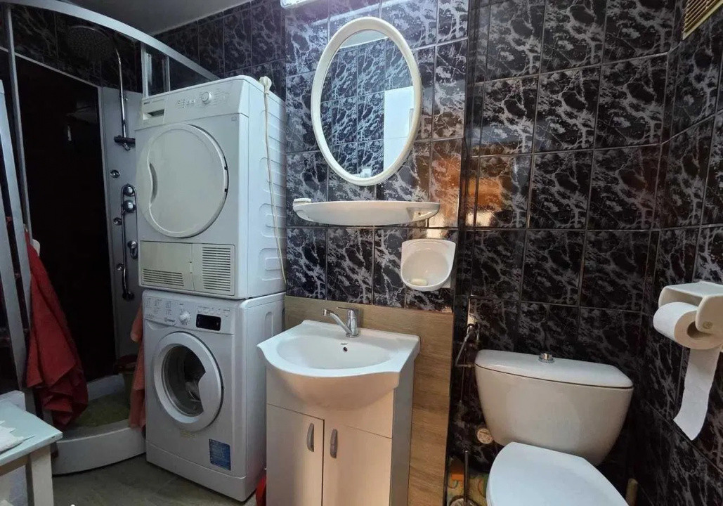 Apartament 3 camere, 64 mp, etaj intermediar, CInema Dacia