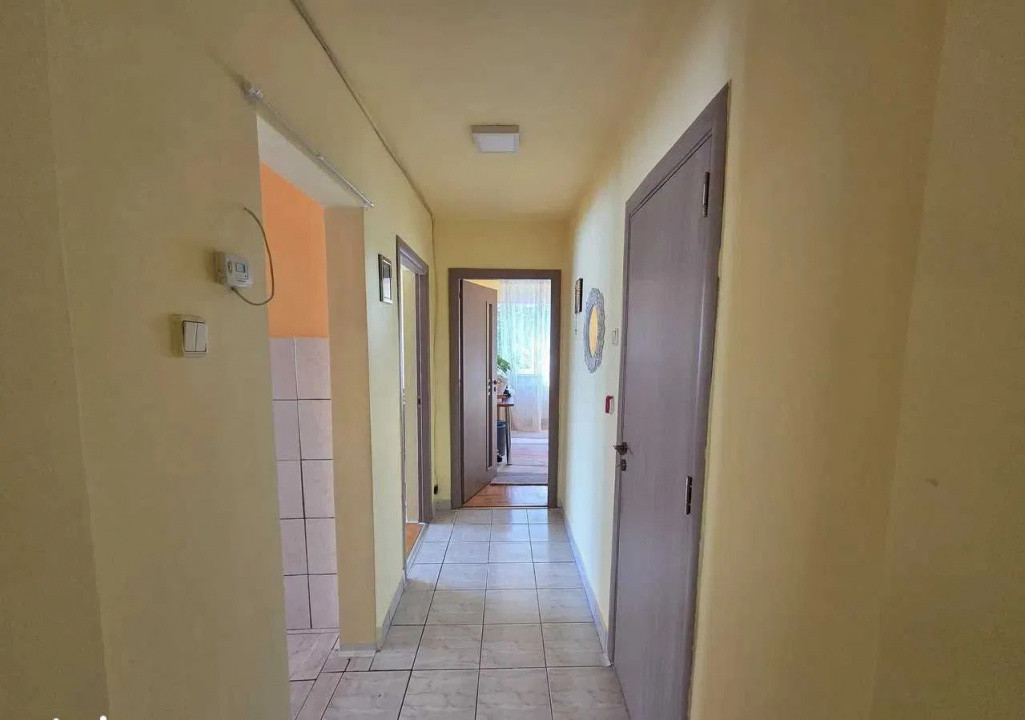 Apartament 3 camere, 64 mp, etaj intermediar, CInema Dacia