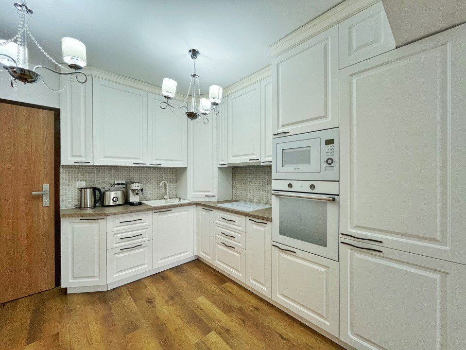 Apartament 2 camere ultra finisat, parcare subterana, Viva City