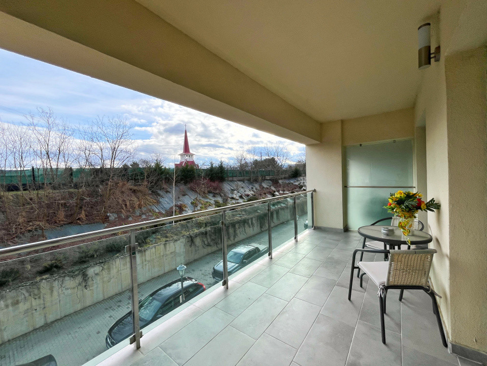Apartament 2 camere ultra finisat, parcare subterana, Viva City