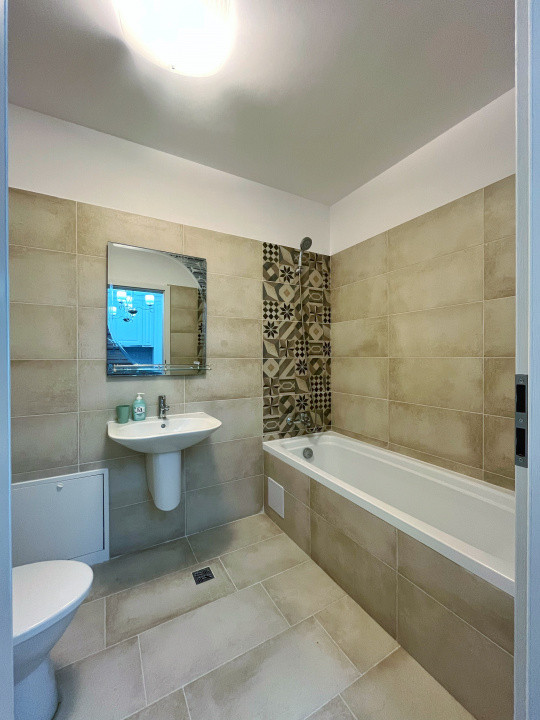 Apartament 2 camere ultra finisat, parcare subterana, Viva City