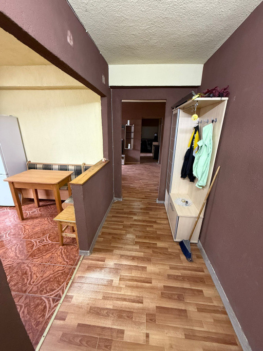 Apartament cu 3 camere, 62mp, zona Kaufland Sighisoara 
