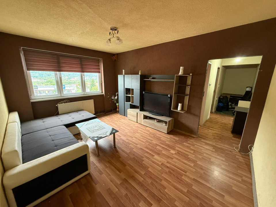 Apartament cu 3 camere, 62mp, zona Kaufland Sighisoara 