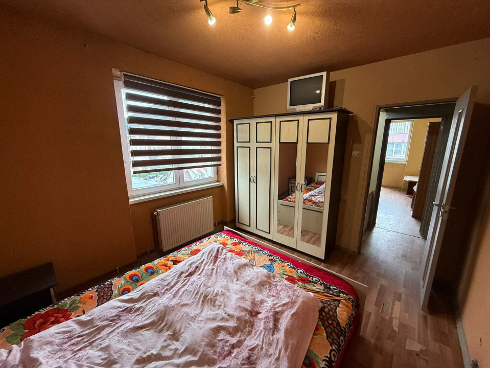 Apartament cu 3 camere, 62mp, zona Kaufland Sighisoara 
