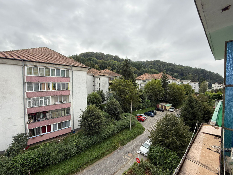 Apartament cu 3 camere, 62mp, zona Kaufland Sighisoara 