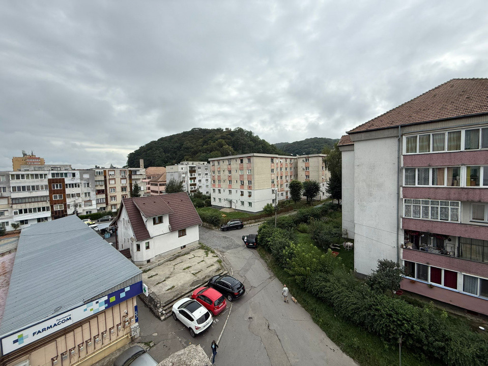Apartament cu 3 camere, 62mp, zona Kaufland Sighisoara 