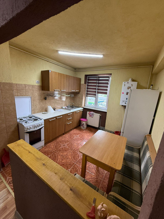 Apartament cu 3 camere, 62mp, zona OMW  Sighisoara 