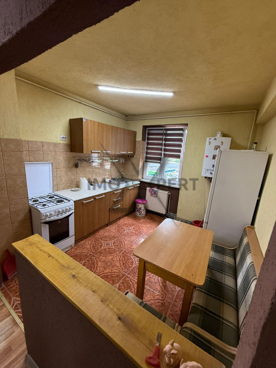 Apartament cu 3 camere, 62mp, zona OMW  Sighisoara 