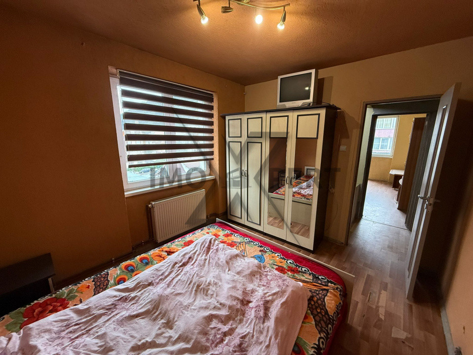 Apartament cu 3 camere, 62mp, zona OMW  Sighisoara 