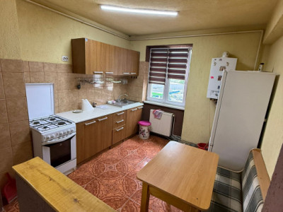 Apartament cu 3 camere, 62mp, zona OMW  Sighisoara 