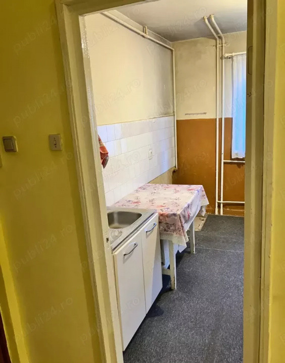 Apartament cu 2 camere, decomandat, Grigorescu