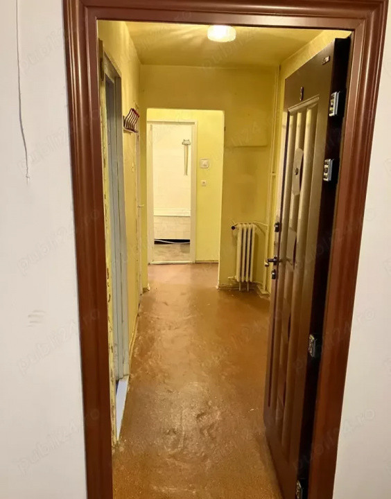 Apartament cu 2 camere, decomandat, Grigorescu