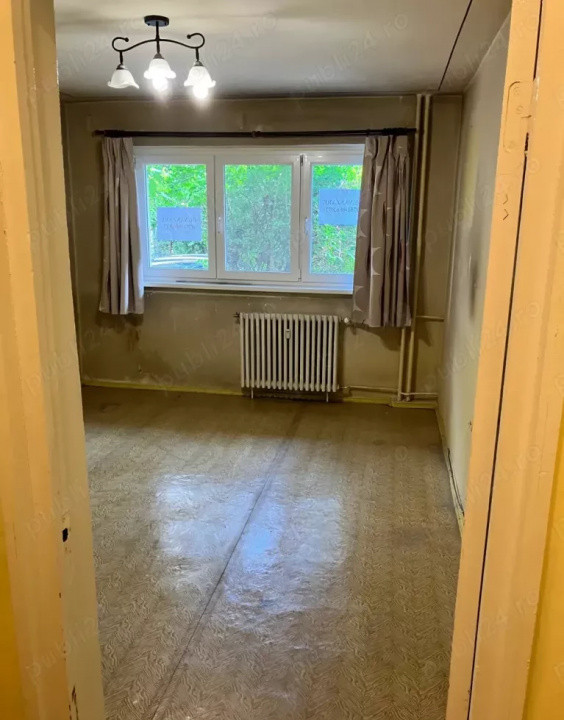 Apartament cu 2 camere, decomandat, Grigorescu