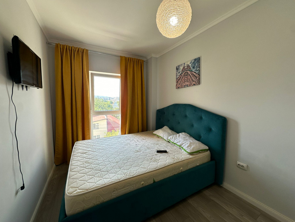 Apartament 2 camere, la cheie, et intermediar, Mărăști 