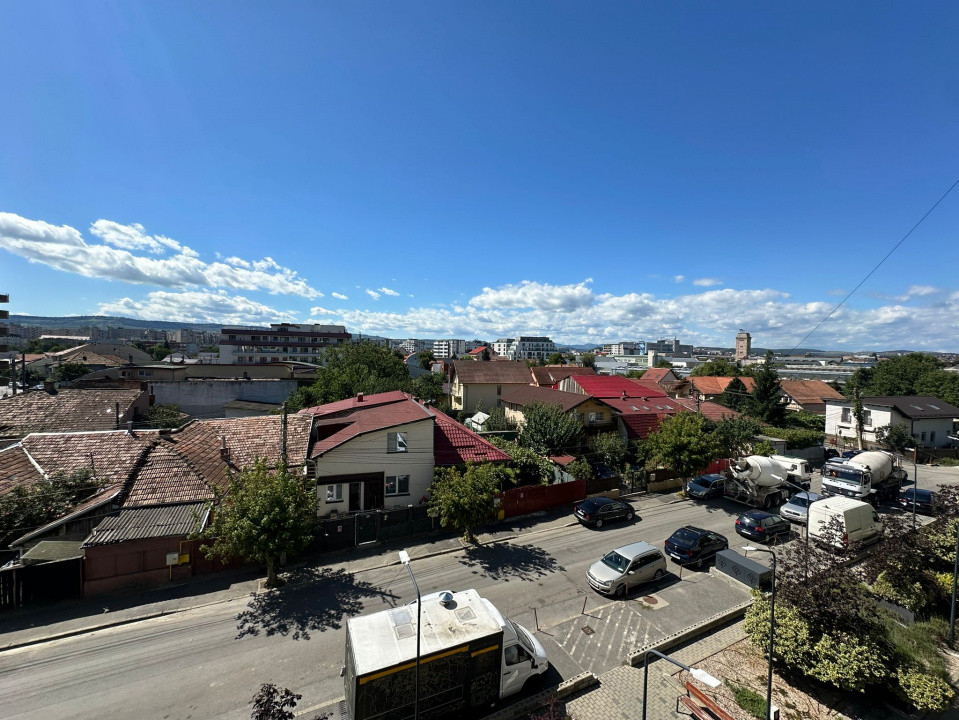 Apartament 2 camere, la cheie, et intermediar, Mărăști 