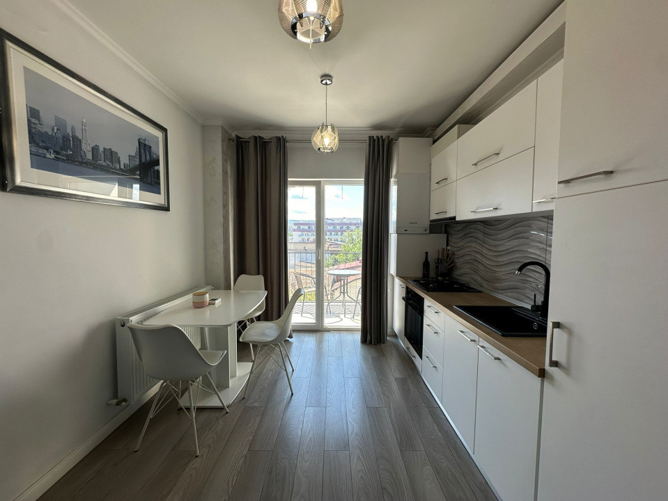 Apartament 2 camere, la cheie, et intermediar, Mărăști 