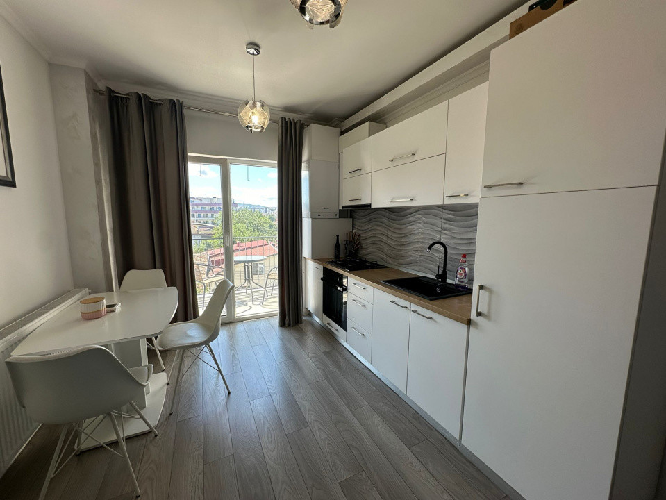 Apartament 2 camere, la cheie, et intermediar, Mărăști 