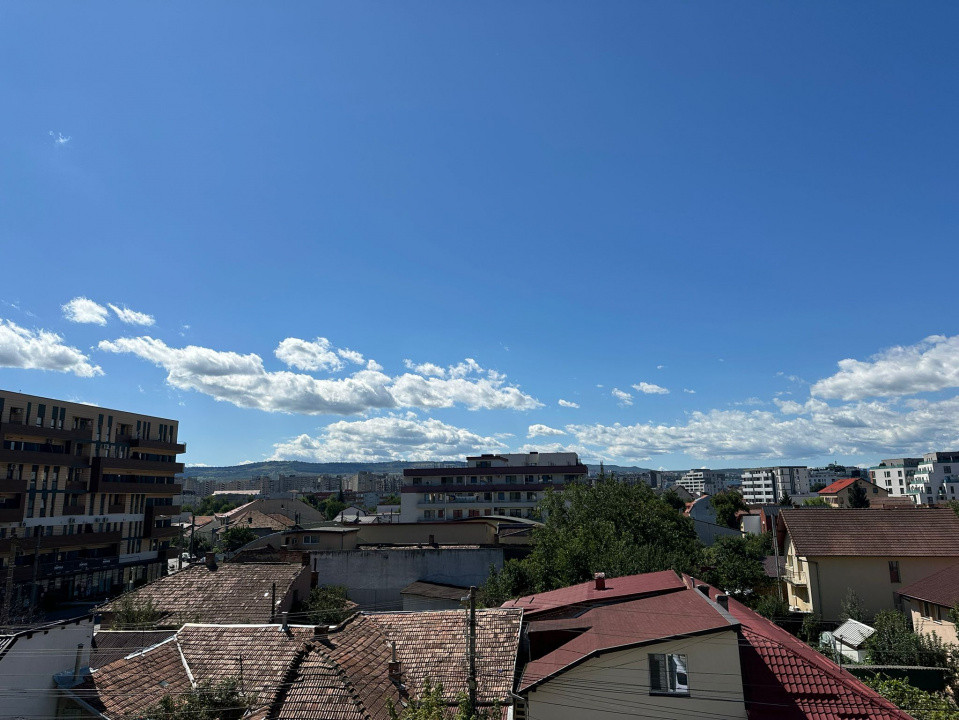 Apartament 2 camere, la cheie, et intermediar, Mărăști 