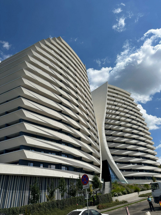 Apartament cu o camera în Wings 