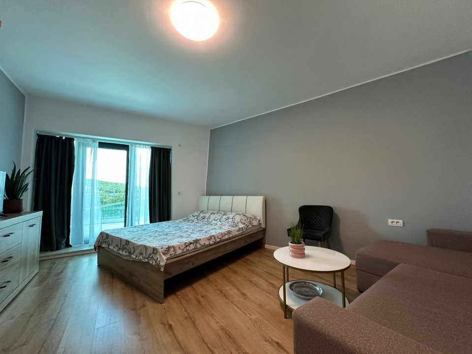 Apartament cu o camera în Wings 