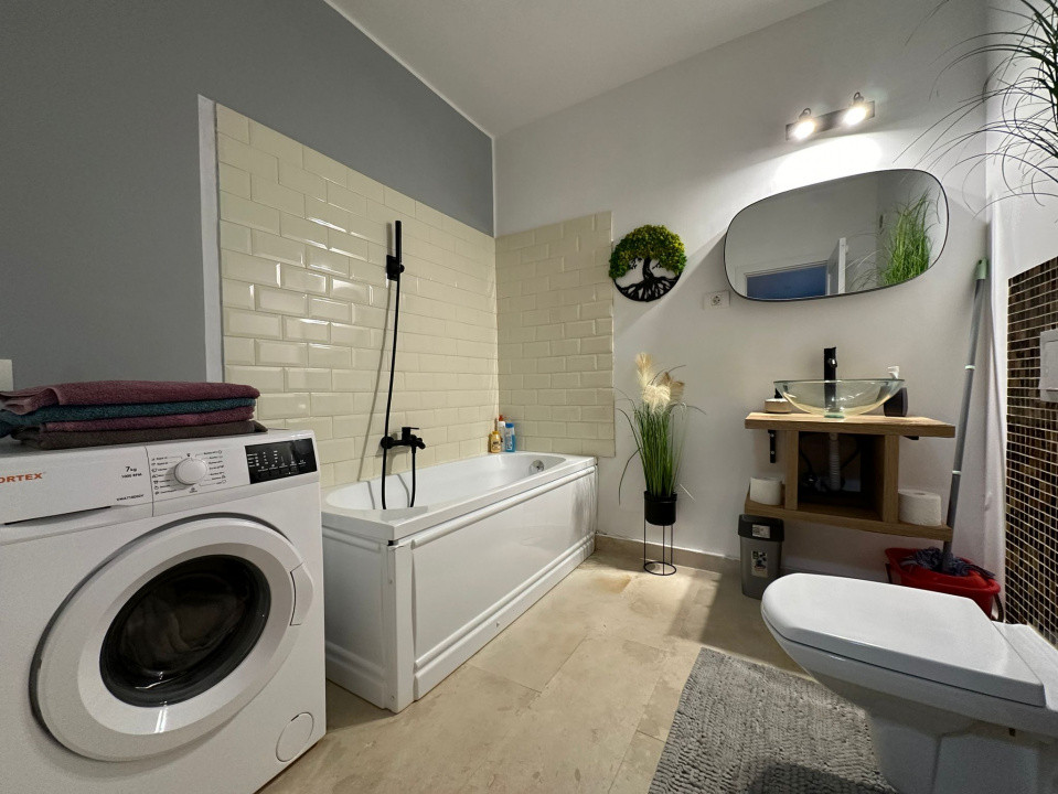Apartament cu o camera în Wings 
