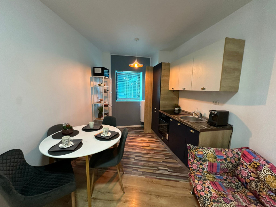 Apartament cu o camera în Wings 