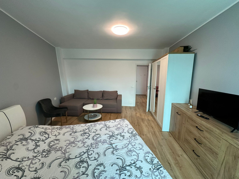 Apartament cu o camera în Wings 