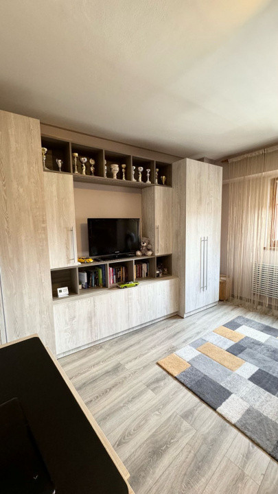Apartament 1 cameră, 31 mp, renovat, mobilat complet , Centru, Cluj Napoca
